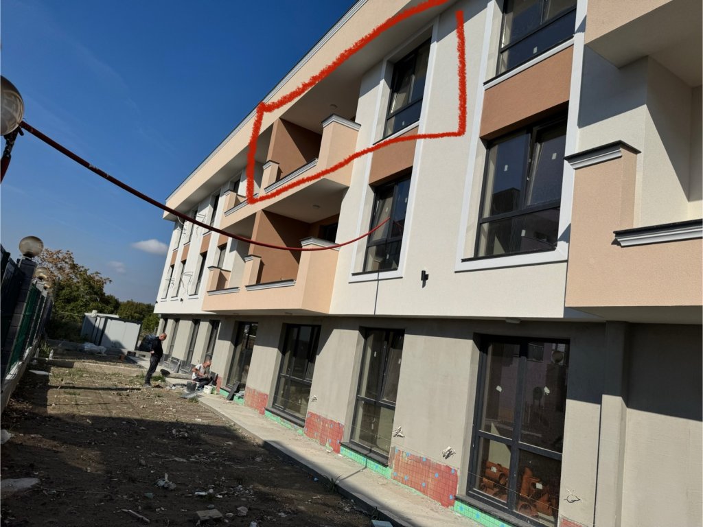 İki Artı Bir Daire satılık Plovdiv Ostromila