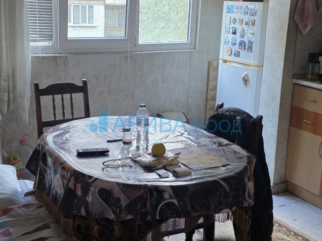 İki Artı Bir Daire satılık Haskovo Vazrazhdane