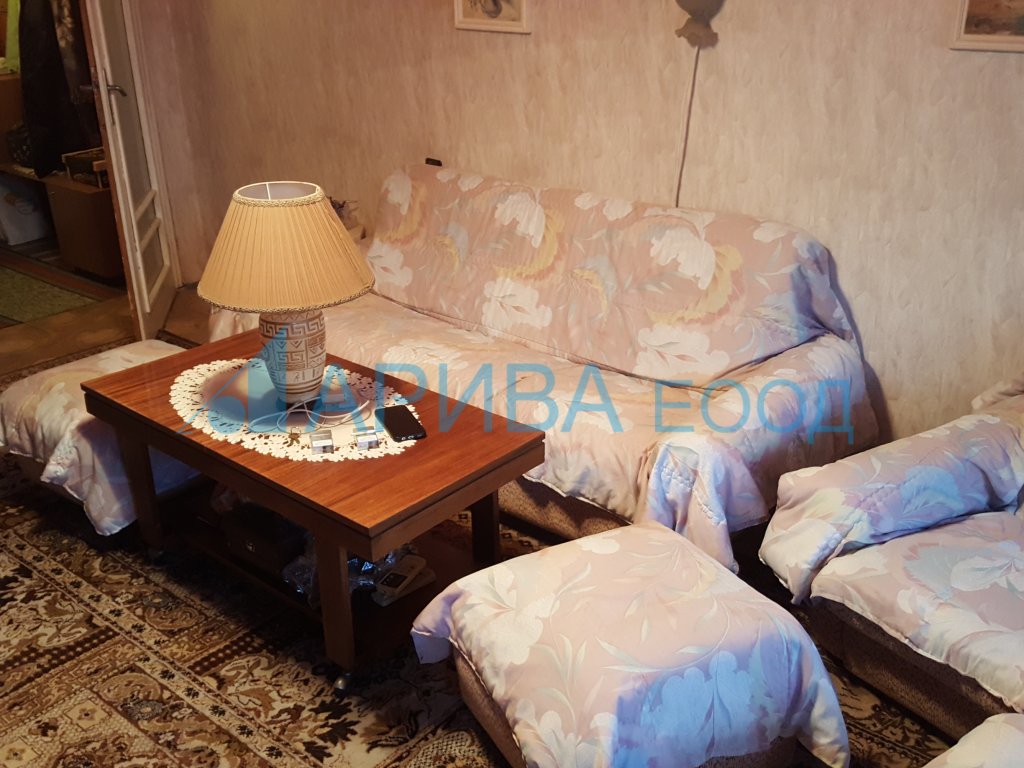 Üç Artı Bir Daire satılık Haskovo Voevodski