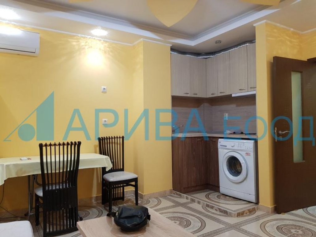 Двустаен апартамент дава под наем Хасково Бадема