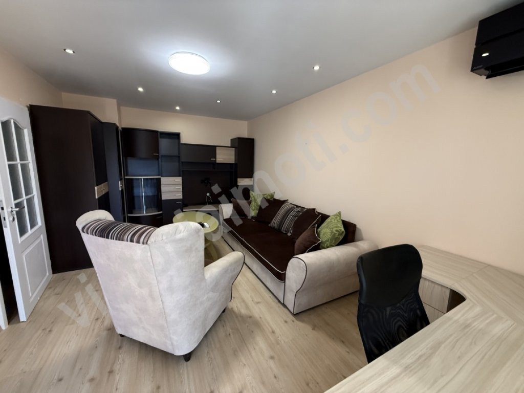 Двустаен апартамент за продажба Велико Търново Бузлуджа