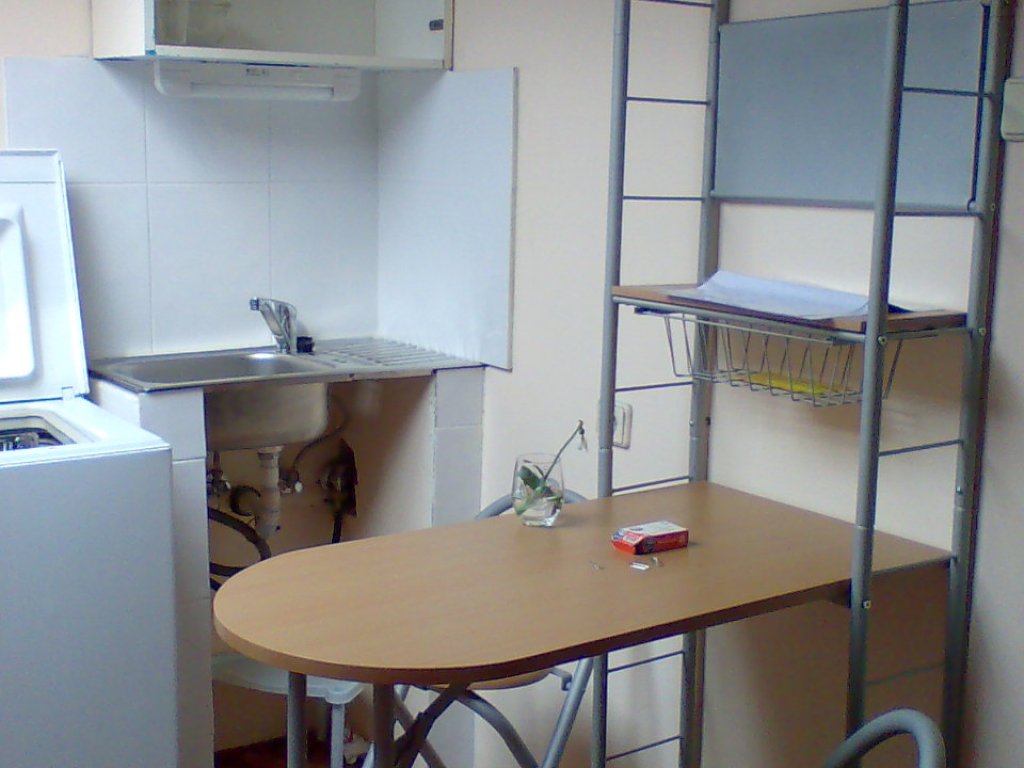 One Room Apartment for rent Sofia Geo Milev