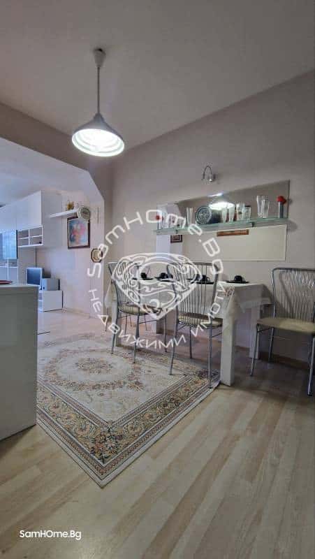 Dört Artı Bir Daire satılık Varna Vins