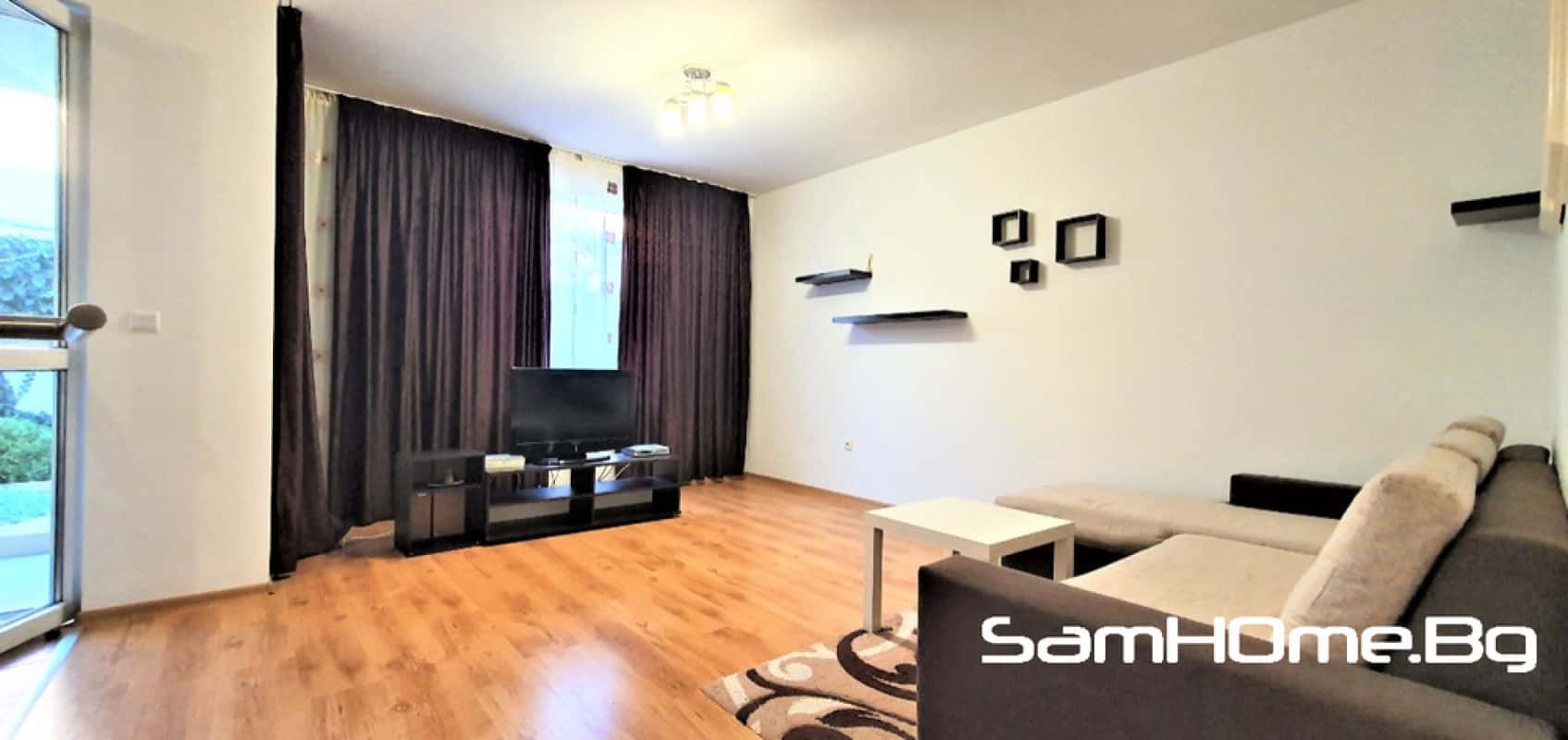 Two Room Apartment for rent Varna M-t Trakata