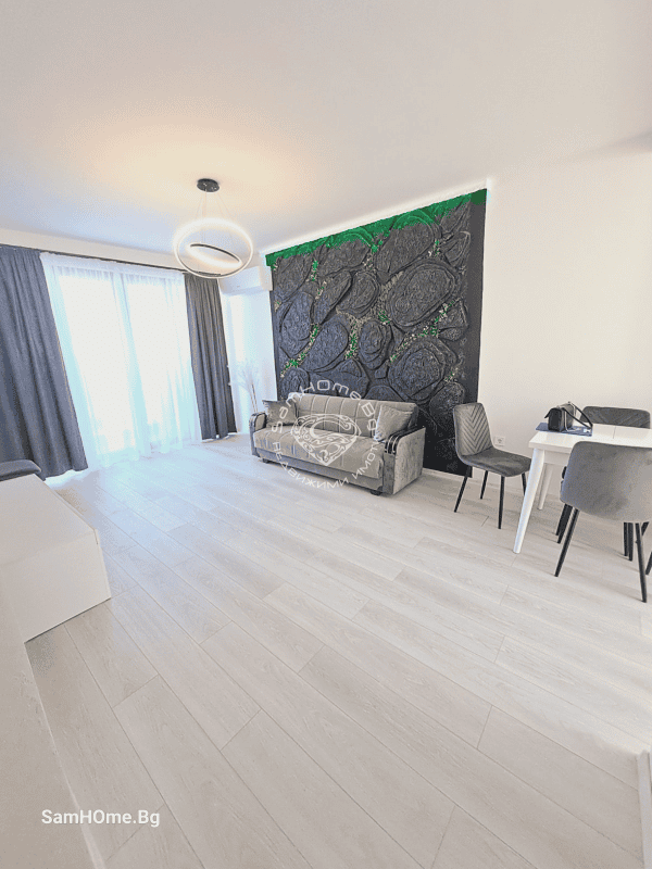 Üç Artı Bir Daire kiralık Varna oblast M-t Kabakum