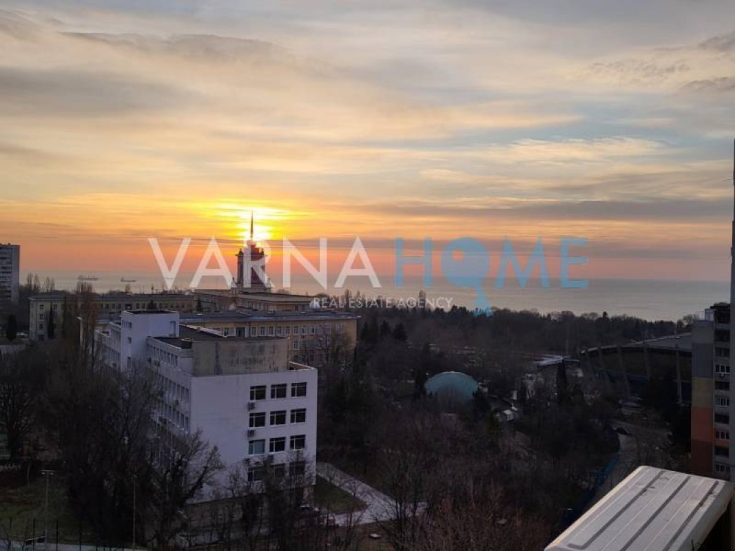 Üç Artı Bir Daire satılık Varna Sportna Zala