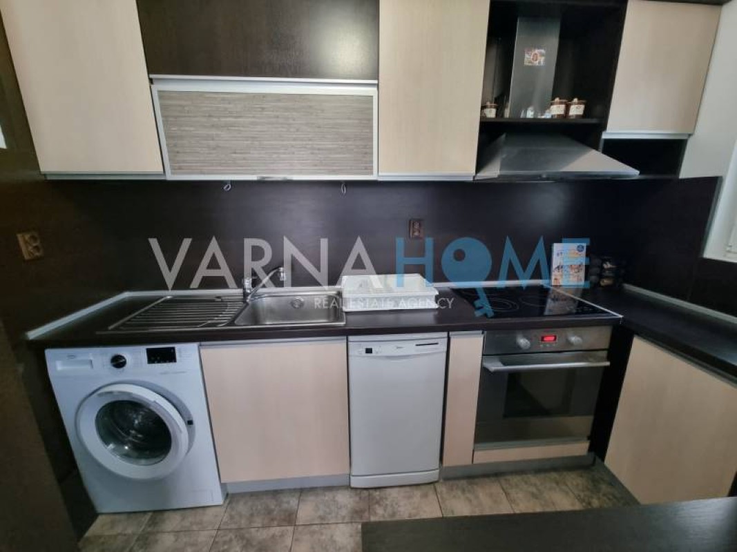 Üç Artı Bir Daire satılık Varna Kolhozen Pazar