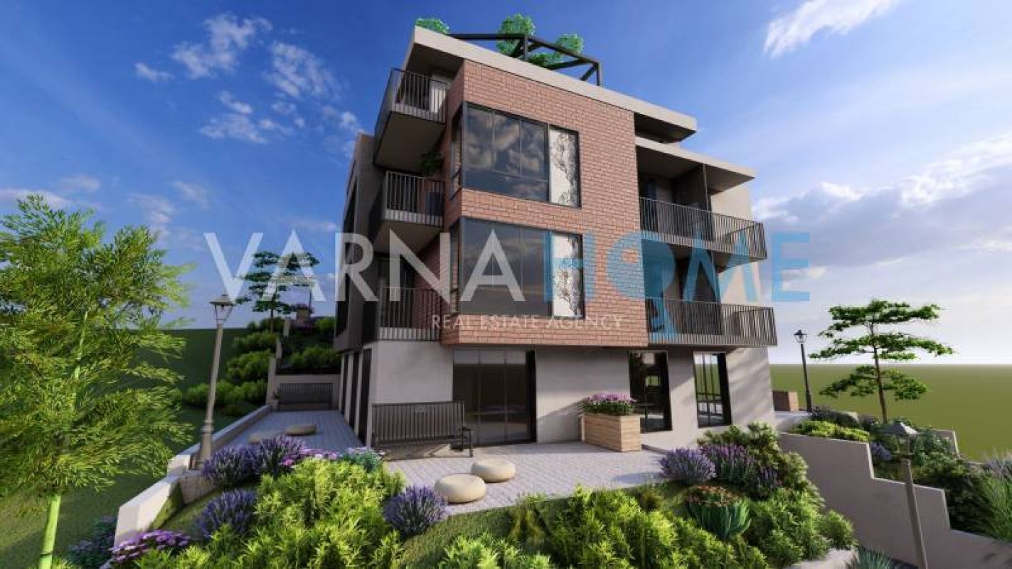 İki Artı Bir Daire satılık Varna Izgrev