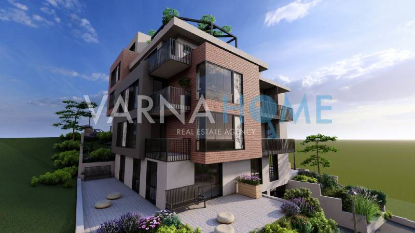 İki Artı Bir Daire satılık Varna Izgrev