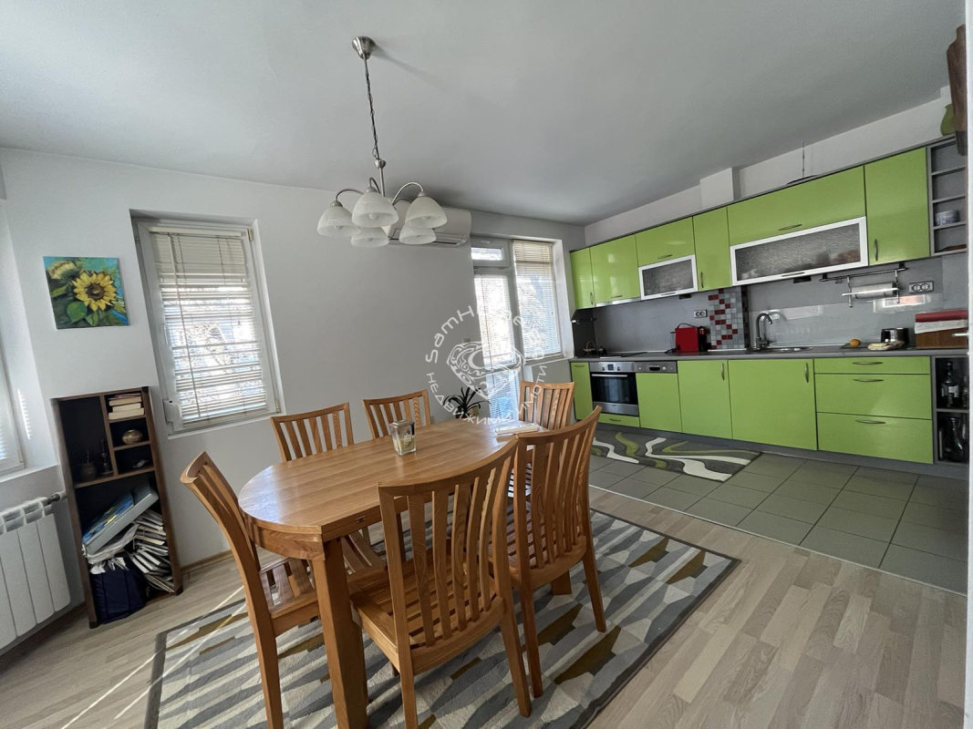 Three Room Apartment for rent Varna Gratska Mahala