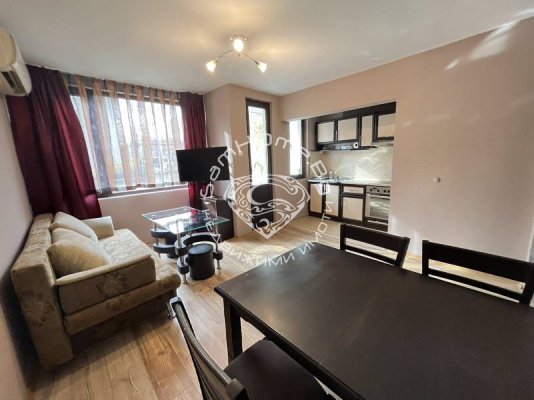 Two Room Apartment for rent Varna Okrazhna Bolnitsa