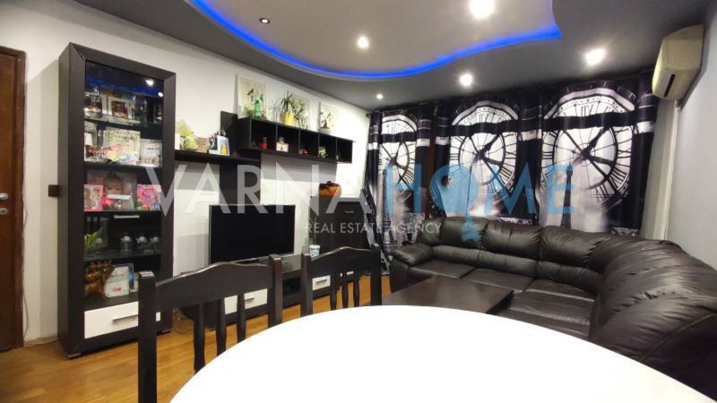 Üç Artı Bir Daire satılık Varna Kaysieva Gradina