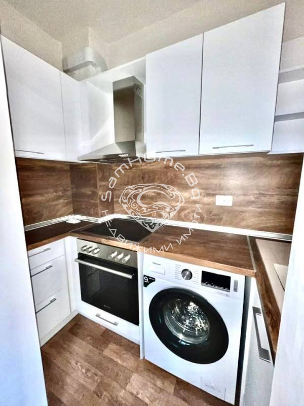 Three Room Apartment for rent Varna Chataldzha