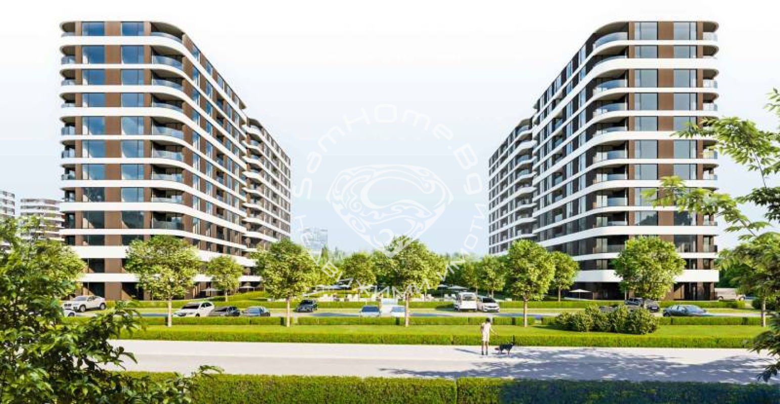 İki Artı Bir Daire satılık Varna Troshevo