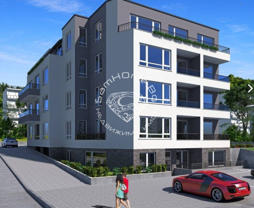 İki Artı Bir Daire satılık Varna Vinitsa
