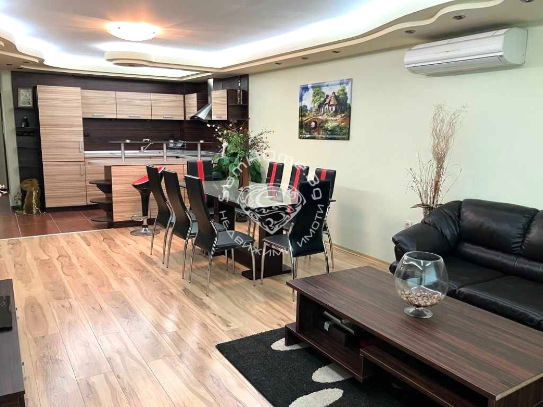 Üç Artı Bir Daire satılık Varna Levski