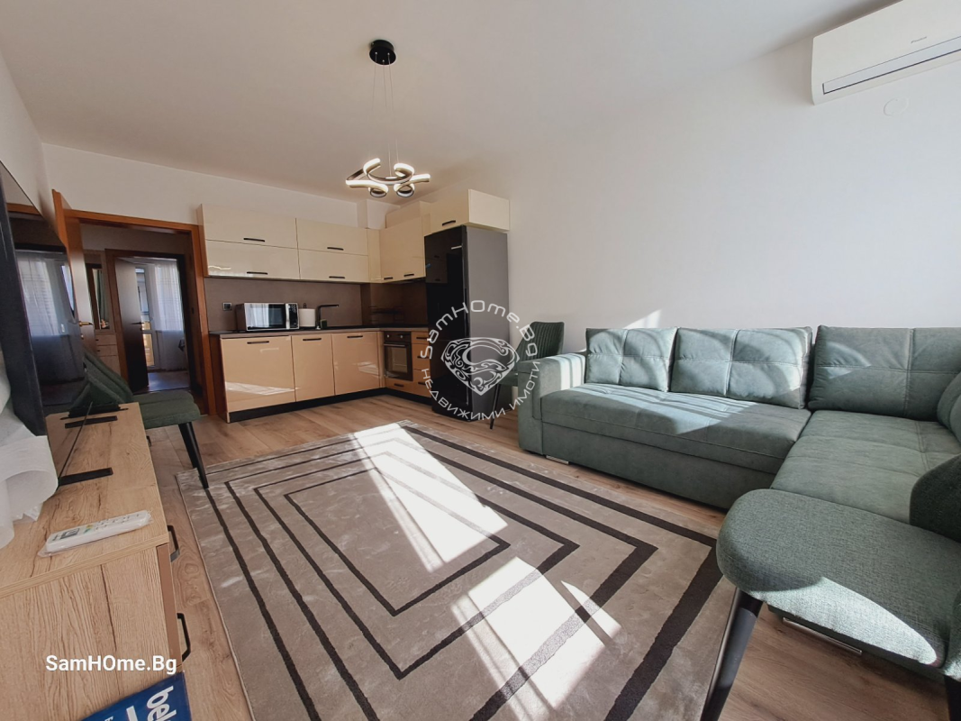 Two Room Apartment for rent Varna Zk Trakiya