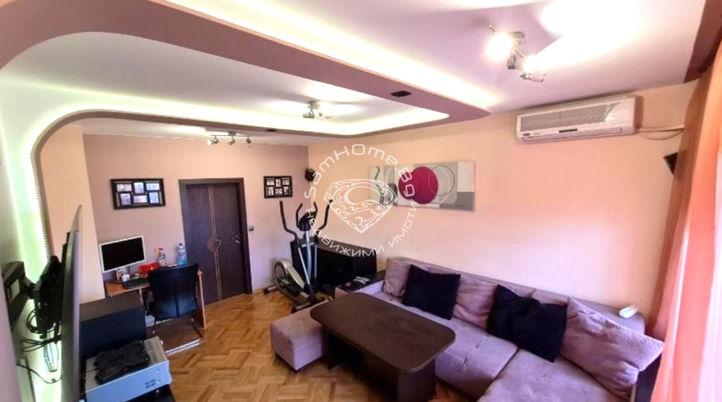 Dört Artı Bir Daire satılık Varna Vladislavovo