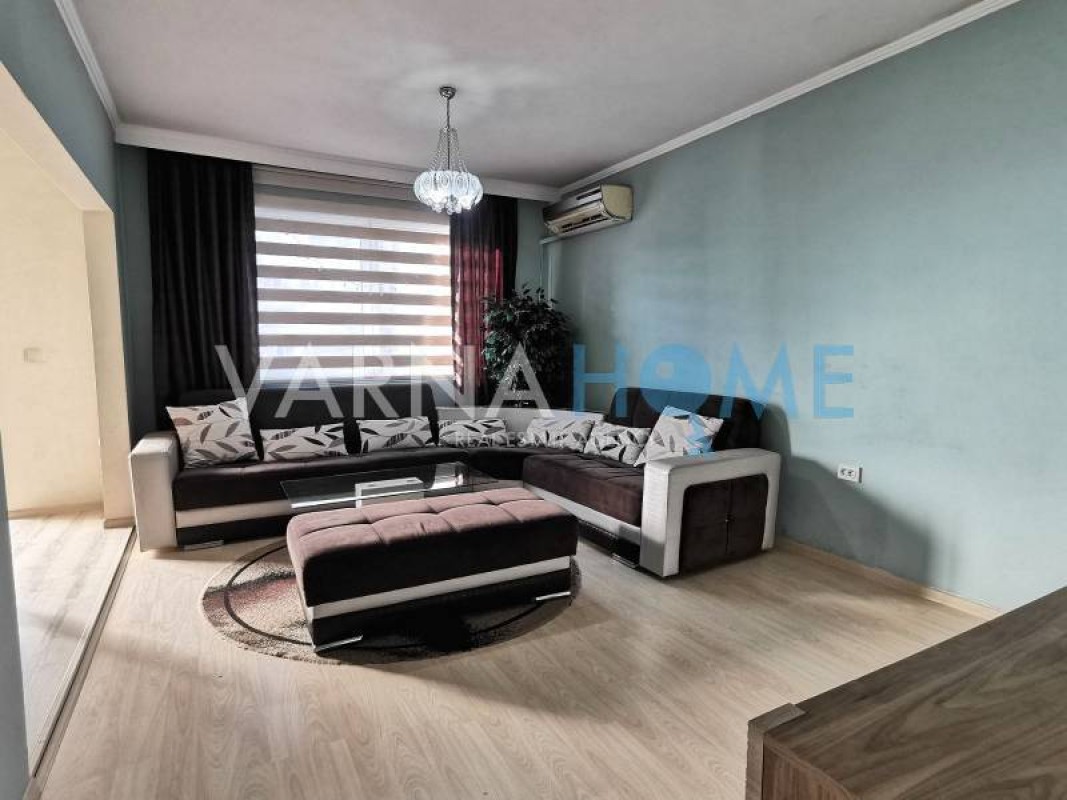 Üç Artı Bir Daire satılık Varna Avtogarata