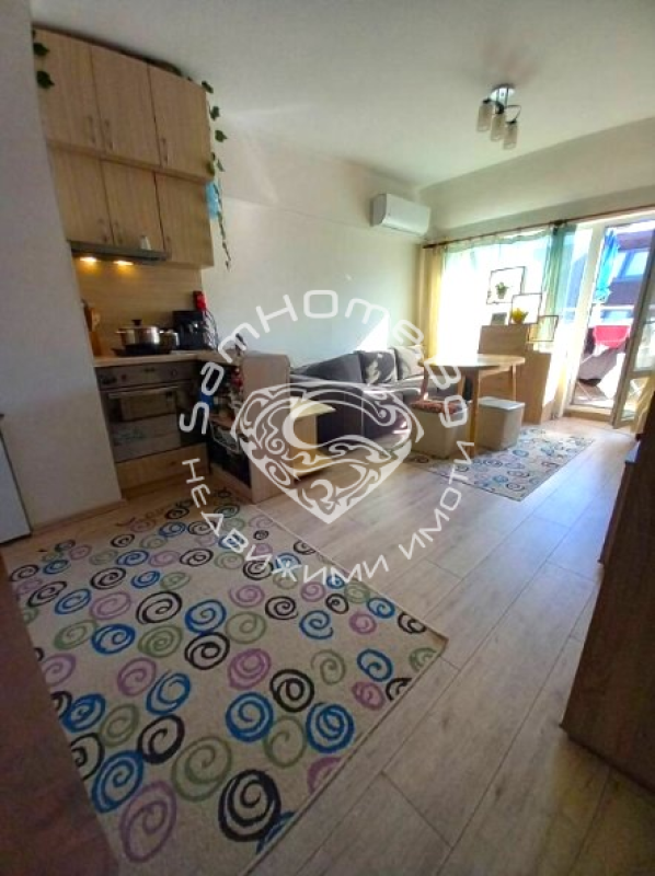İki Artı Bir Daire satılık Varna Vazrazhdane 1