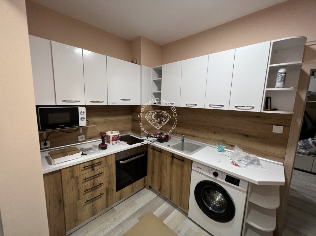 Three Room Apartment for sale Varna