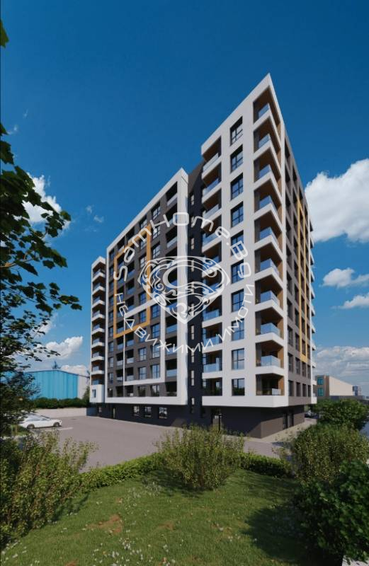 İki Artı Bir Daire satılık Varna Tsentar