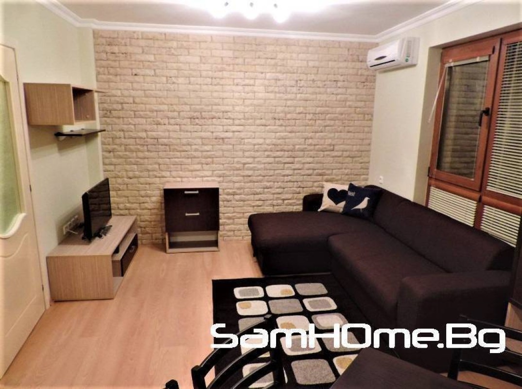 Two Room Apartment for rent Varna Sportna Zala