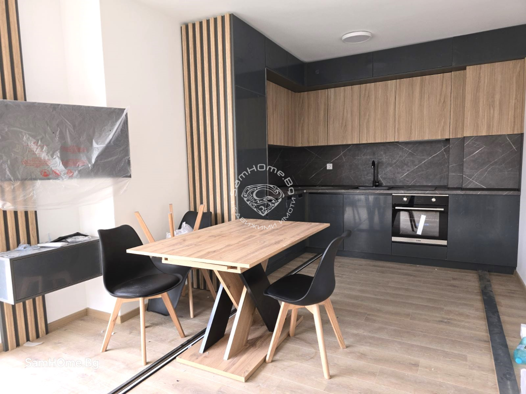 Three Room Apartment for sale Varna