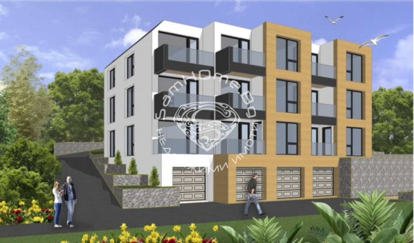 İki Artı Bir Daire satılık Varna Vazrazhdane 4