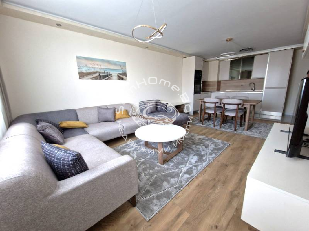 Three Room Apartment for rent Varna Briz