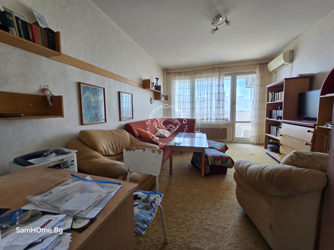 Dört Artı Bir Daire satılık Varna Kaysieva Gradina