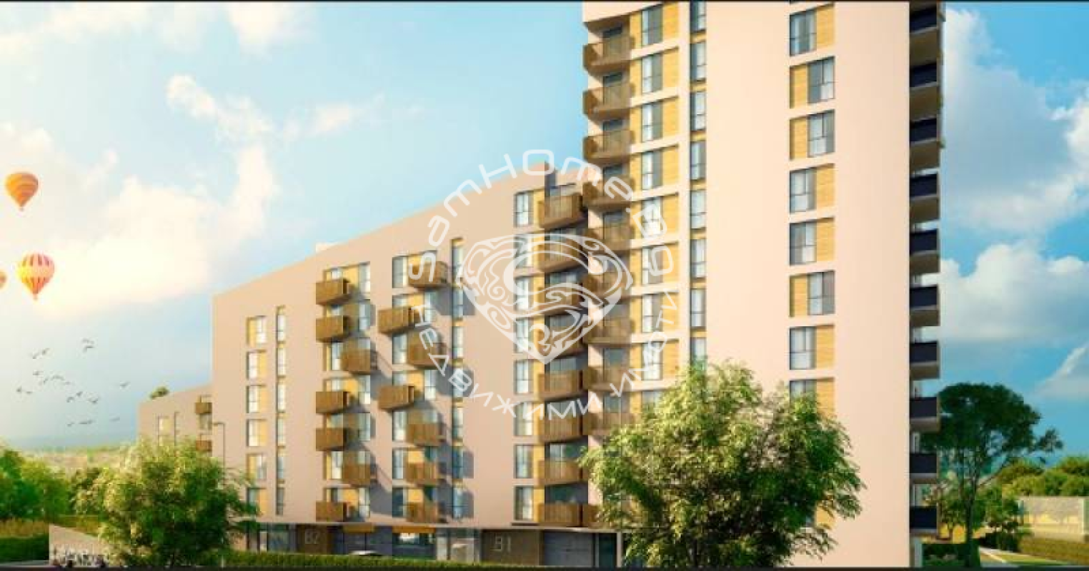 Üç Artı Bir Daire satılık Varna Kaysieva Gradina