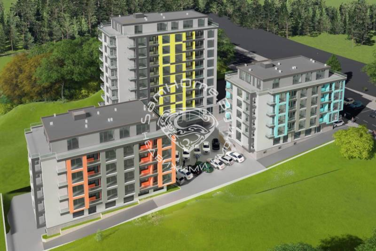 İki Artı Bir Daire satılık Varna Kaysieva Gradina
