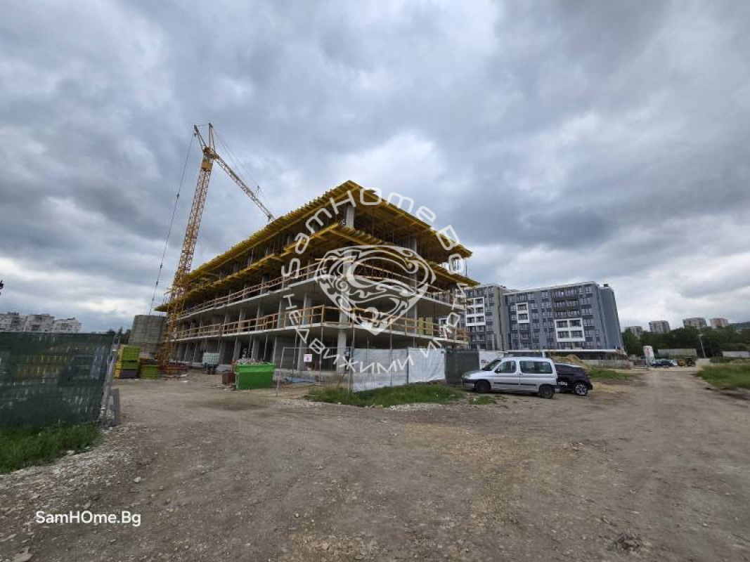 Üç Artı Bir Daire satılık Varna Kaysieva Gradina