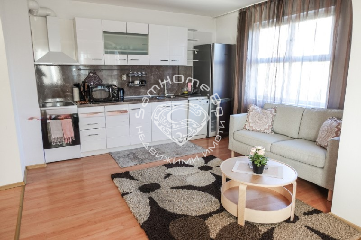 Four Room Apartment for rent Varna Briz