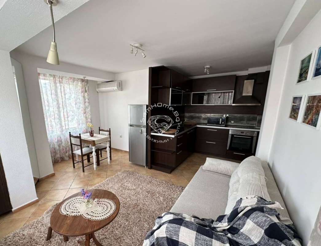 Two Room Apartment for rent Varna Vins