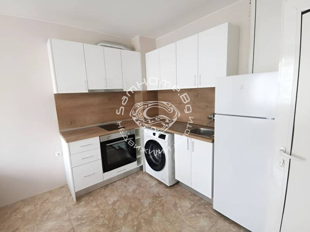 Two Room Apartment for rent Varna Kolhozen Pazar