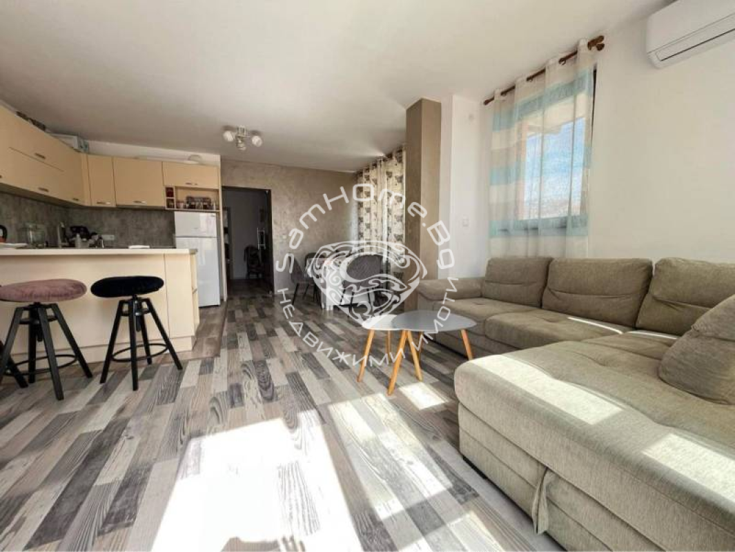 Three Room Apartment for rent Varna Vazrazhdane 3