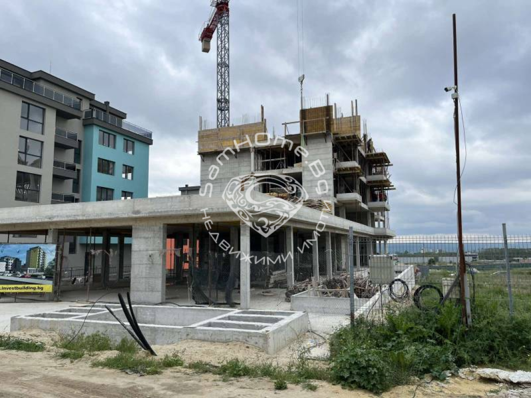 Bir Artı Sıfır Daire satılık Varna Kaysieva Gradina