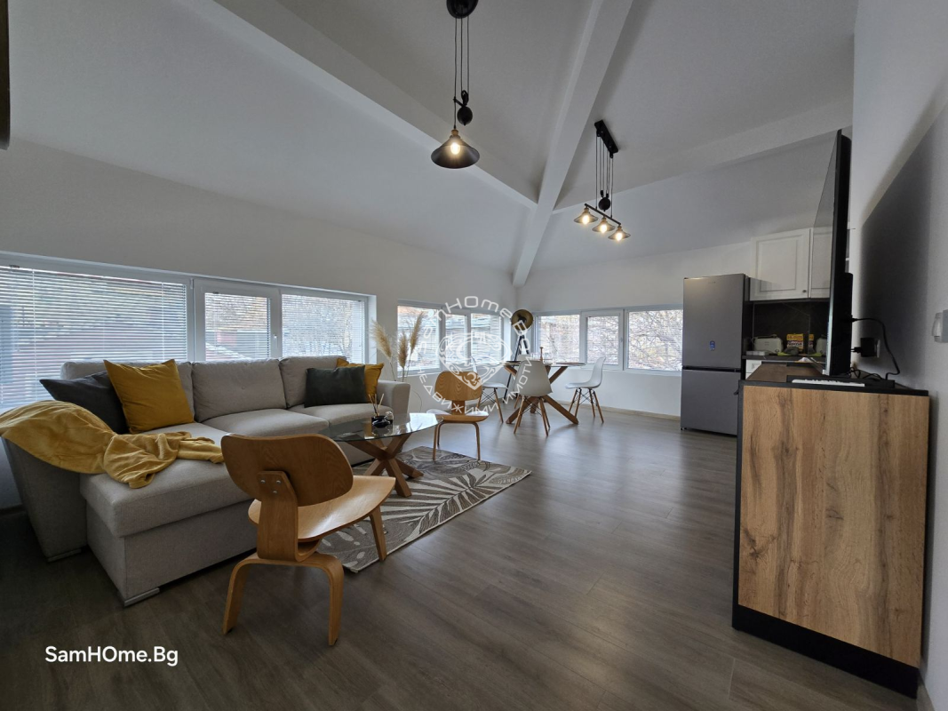 Three Room Apartment for rent Varna Gratska Mahala