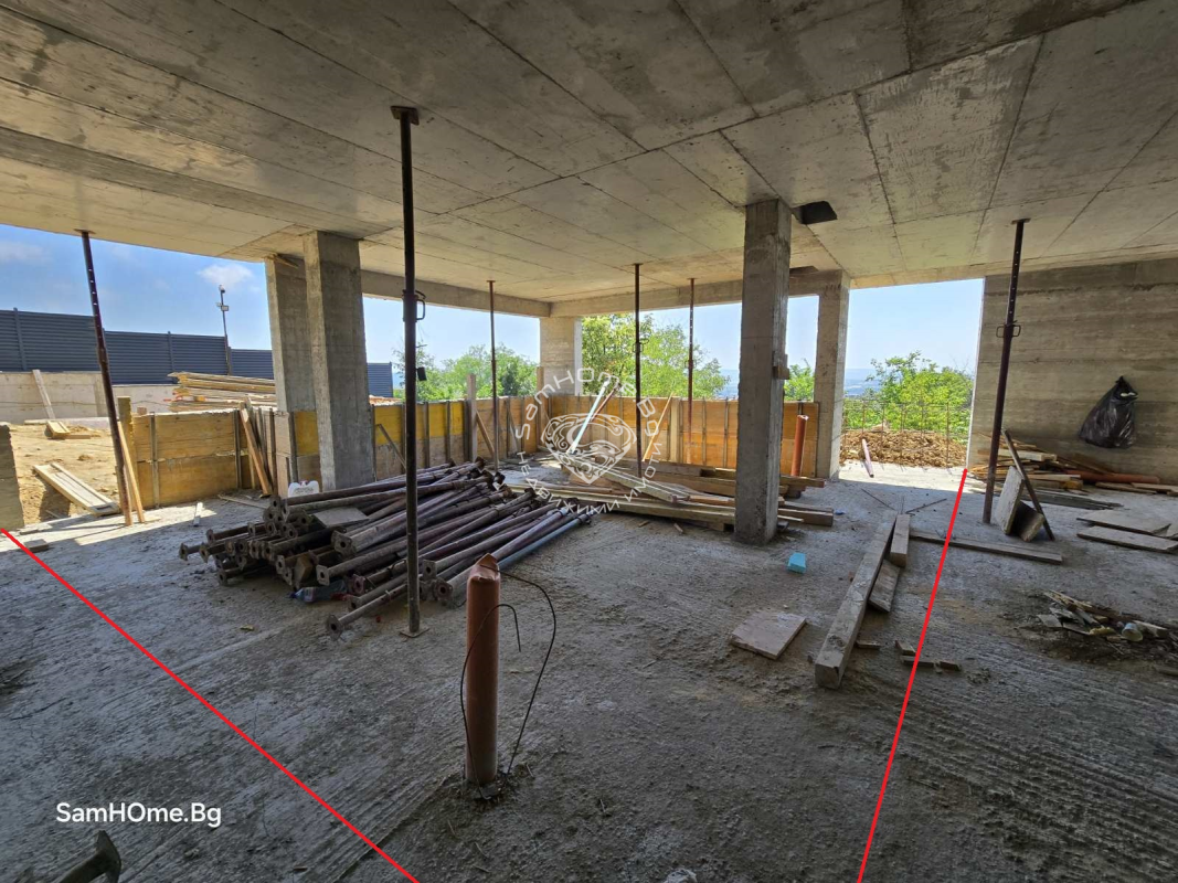 İki Artı Bir Daire satılık Varna M-t Pchelina