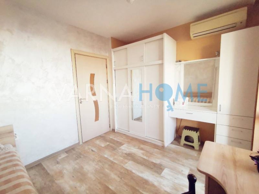 İki Artı Bir Daire satılık Varna Avtogarata