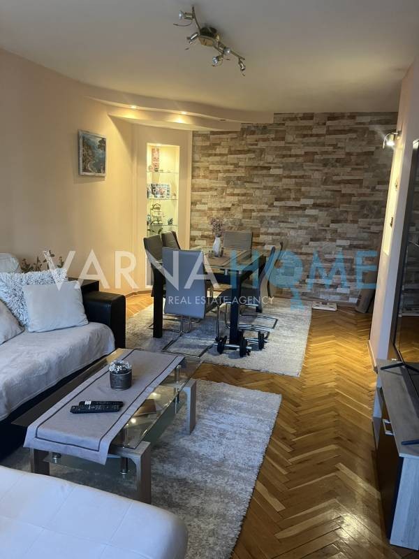 İki Artı Bir Daire satılık Varna Chayka