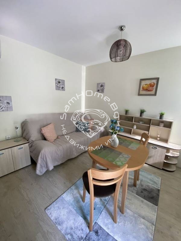 Two Room Apartment for rent Varna M-t Evksinograd