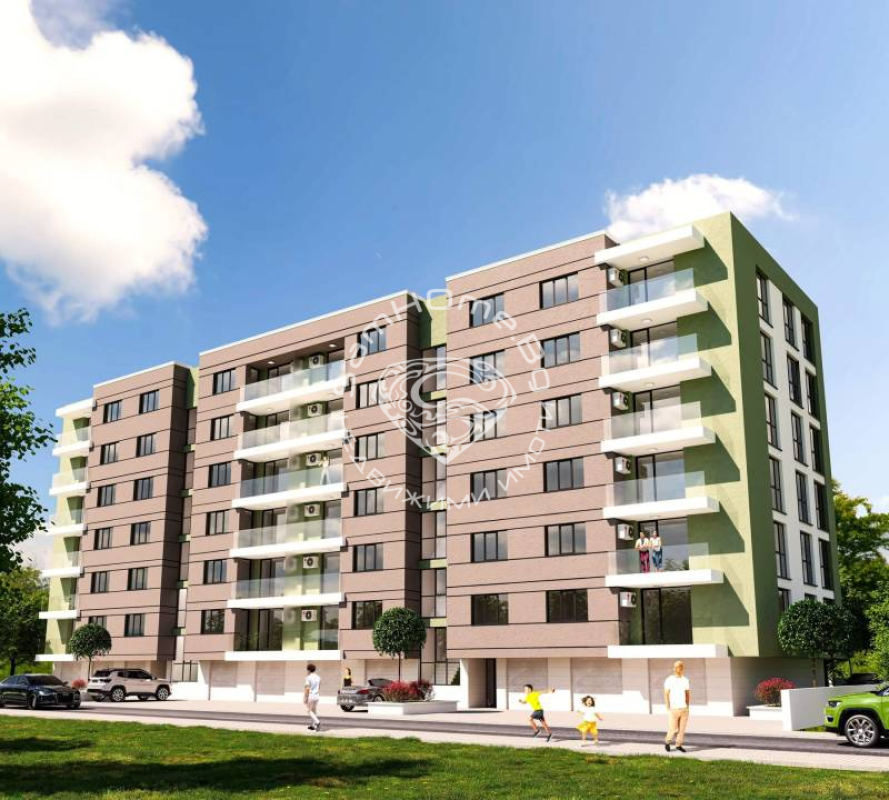 İki Artı Bir Daire satılık Varna Kaysieva Gradina