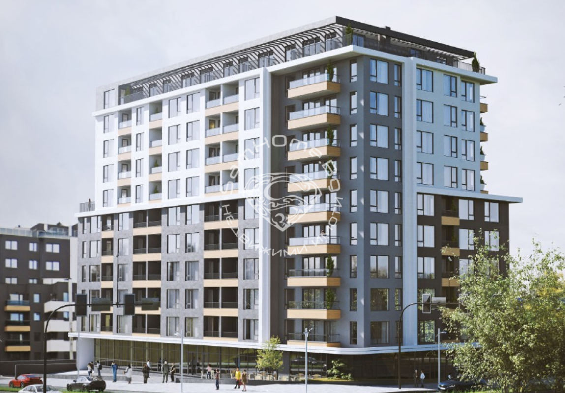 İki Artı Bir Daire satılık Varna Vazrazhdane 1