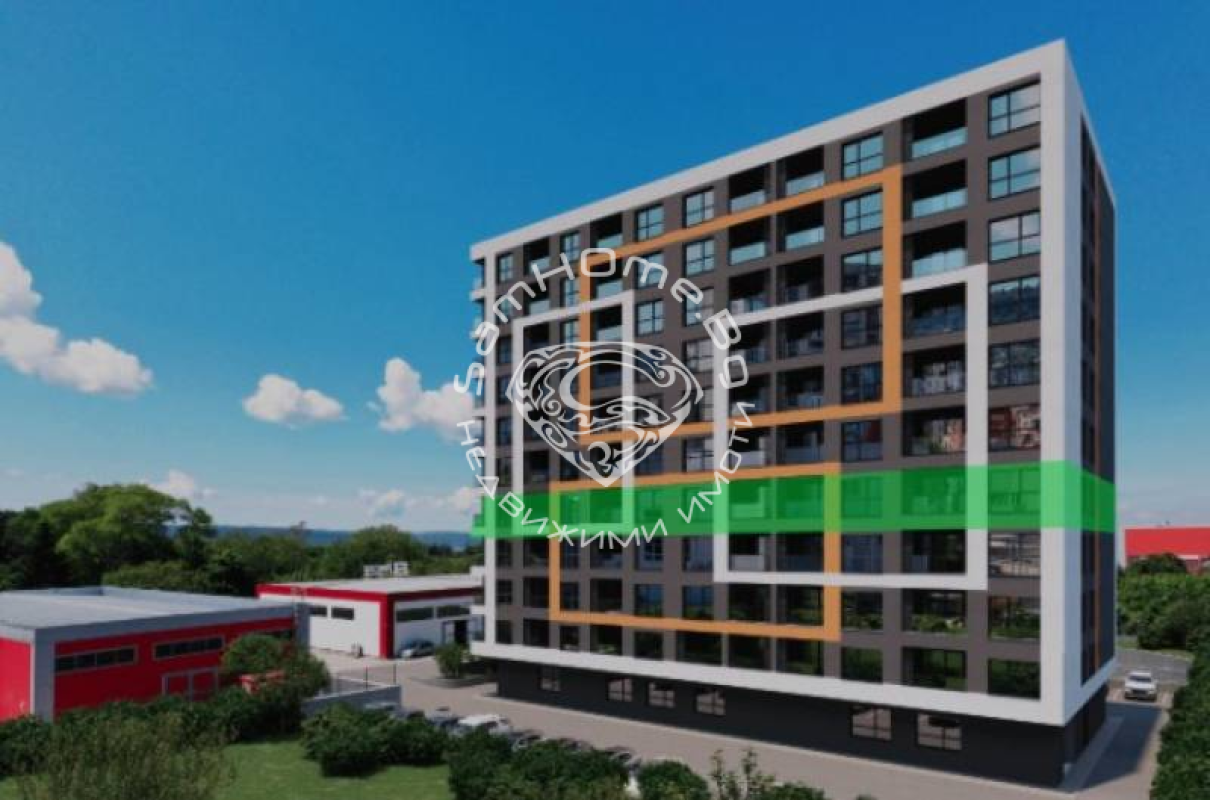 Three Room Apartment for sale Varna