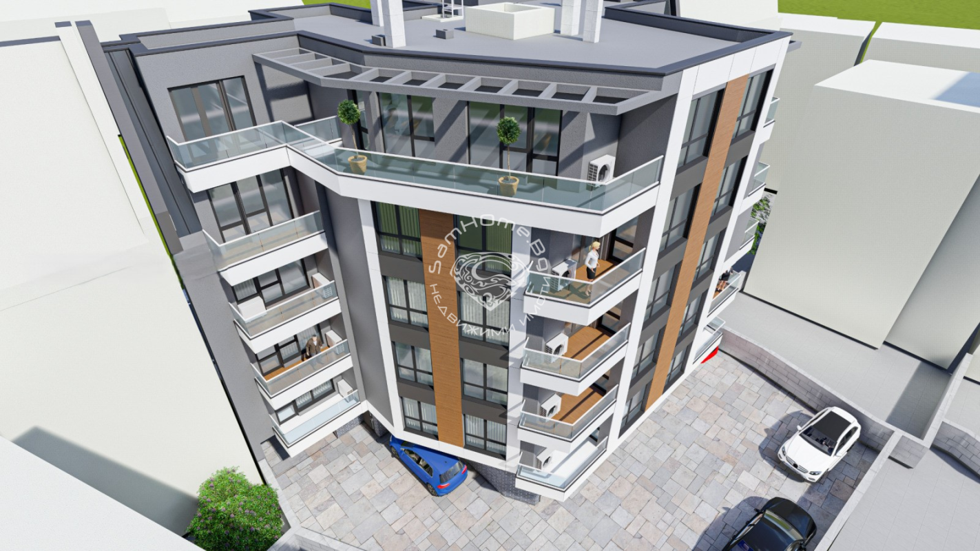 Üç Artı Bir Daire satılık Varna Pogrebite