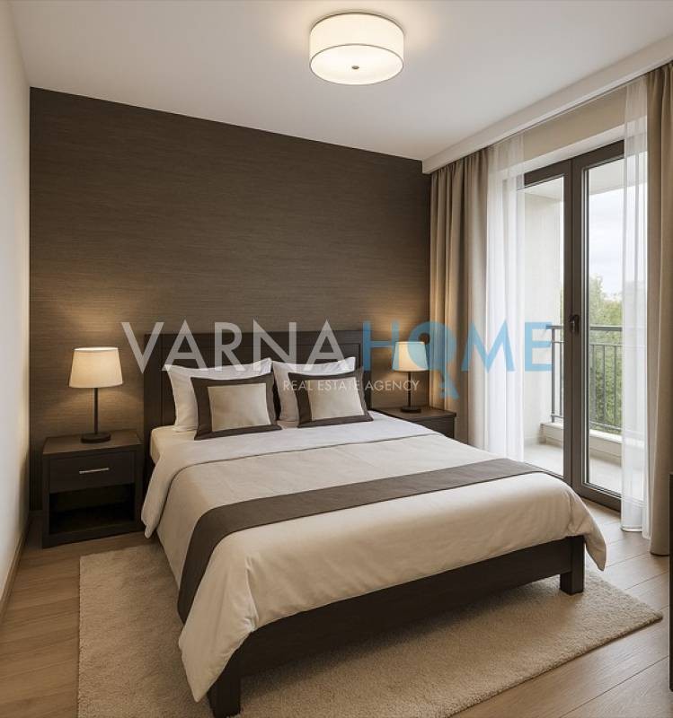 İki Artı Bir Daire satılık Varna Mladost 2