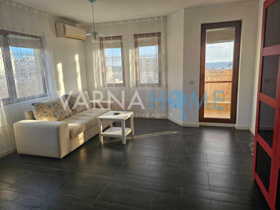 Üç Artı Bir Daire kiralık Varna Vazrazhdane 1
